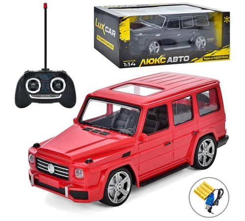Джип р/у "MB G-Class" (M4923)